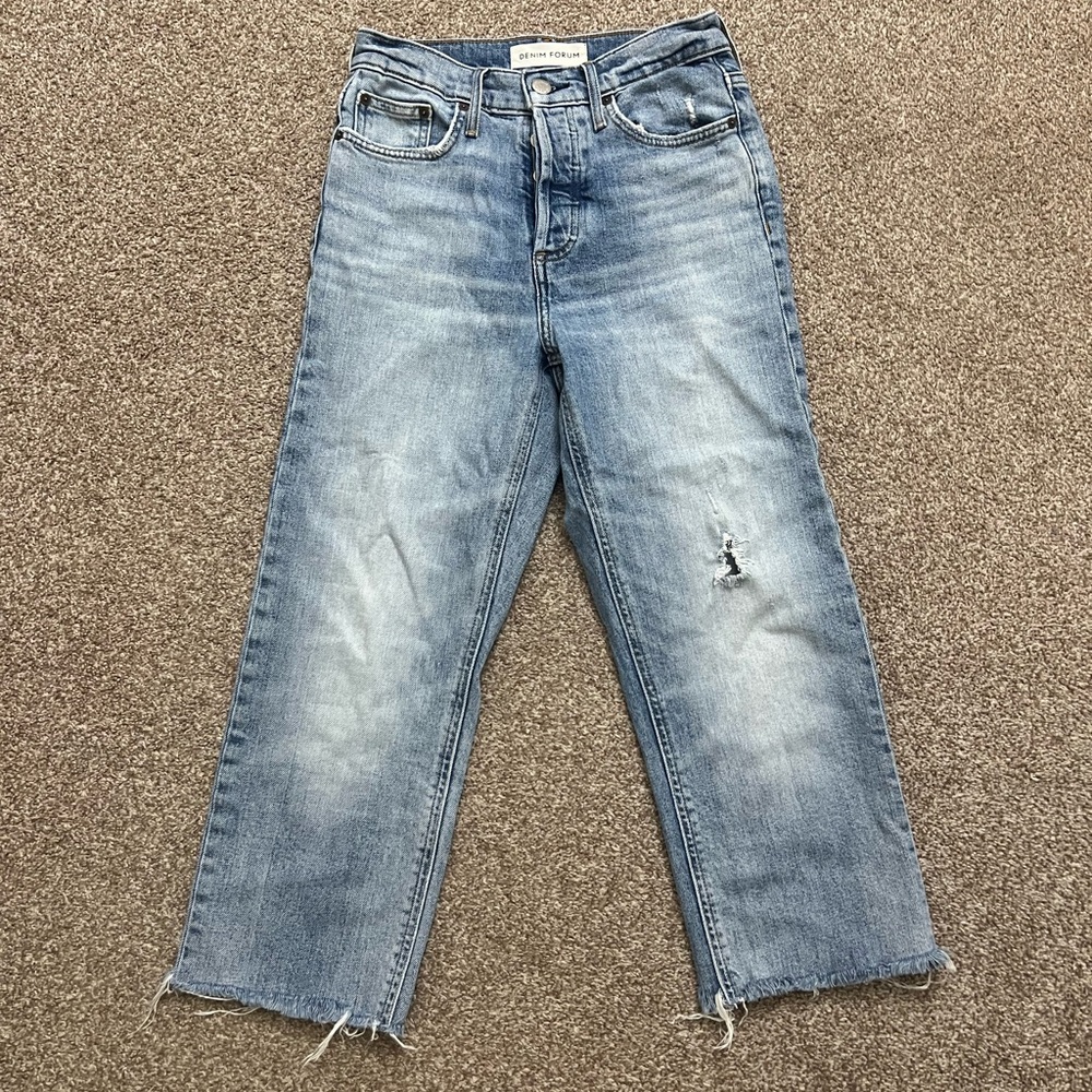 Aritzia jeans